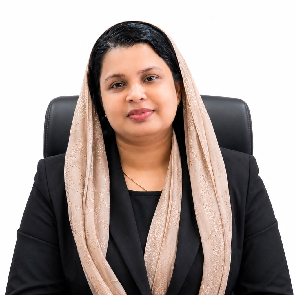 Hairunnisa Mujeeb