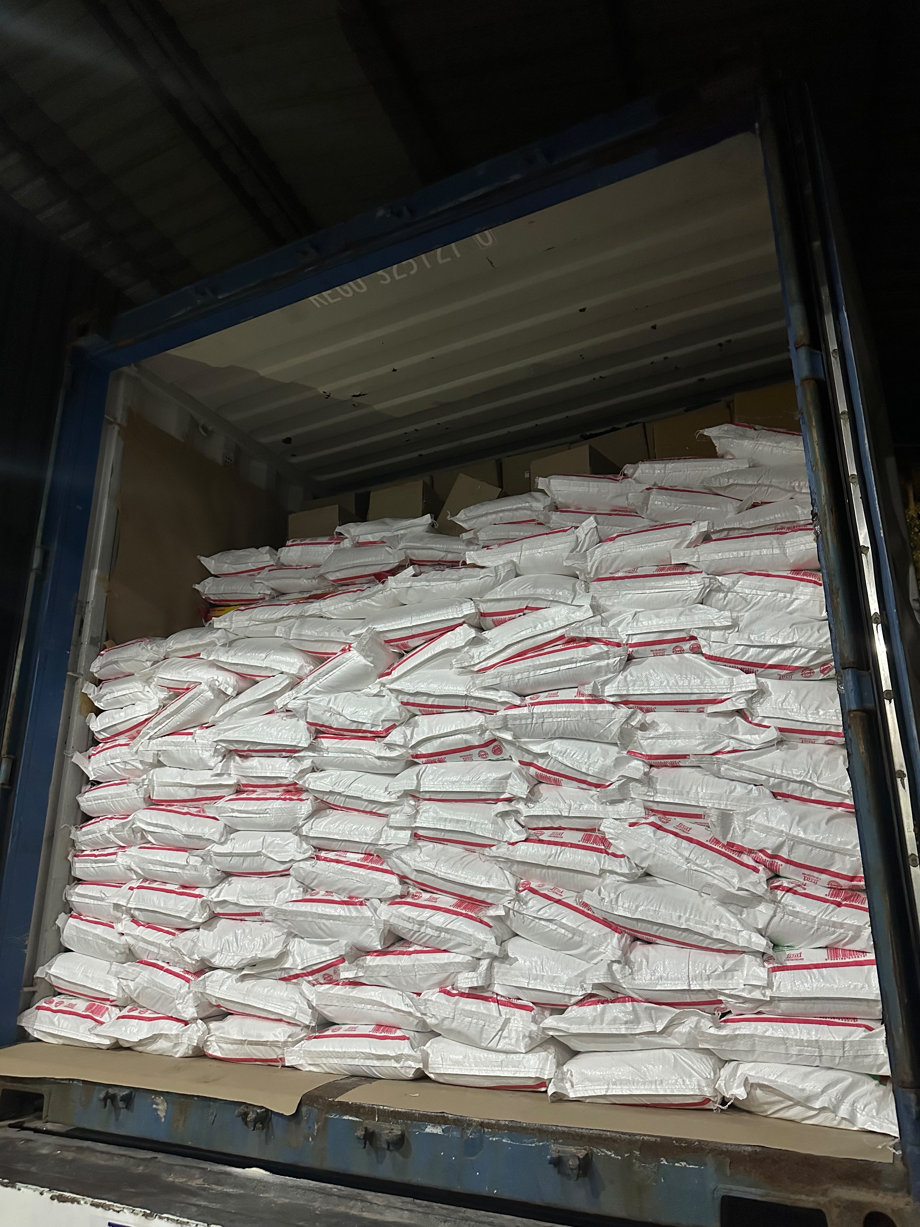 Cold storage facility and dates infrastructure