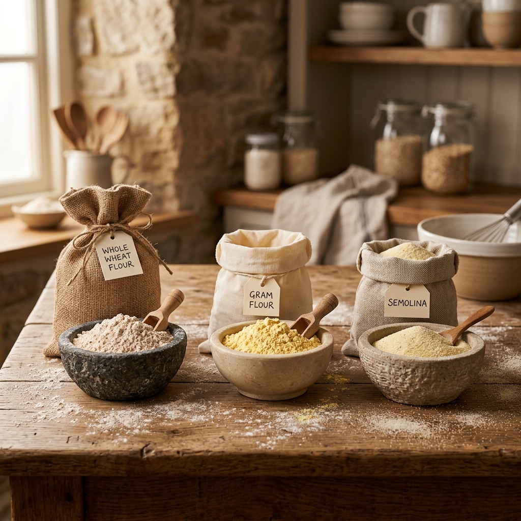 Flour
