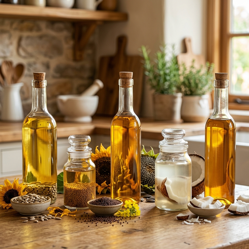 Cooking Oils