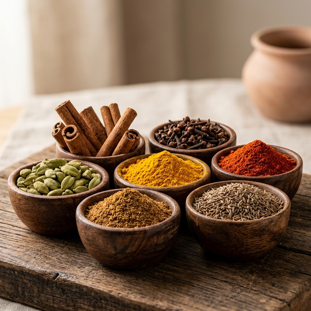 Spices
